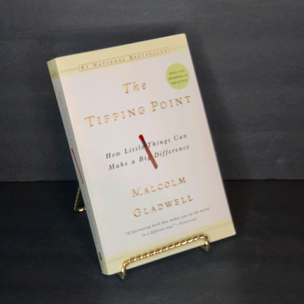 The Tipping Point Malcolm Gladwell